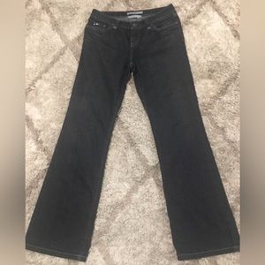 Tommy Hilfiger flare style jeans